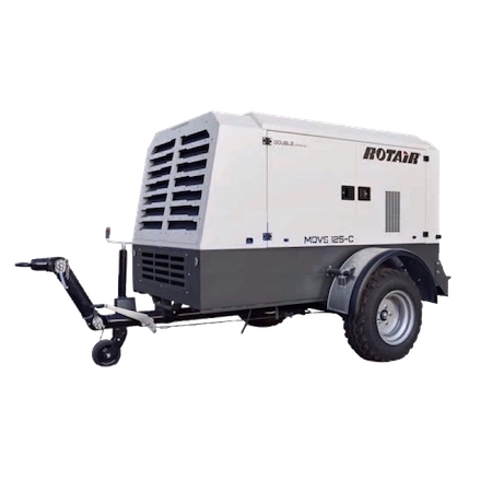 Компрессор Rotair MDVS 125 C