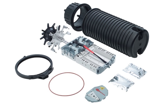 Оптическая муфта SYNO Dome Closure STP48