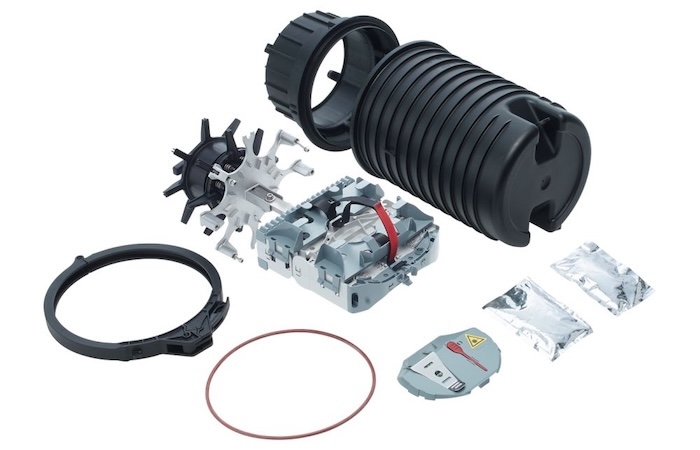 Оптическая муфта SYNO Dome Closure STP24