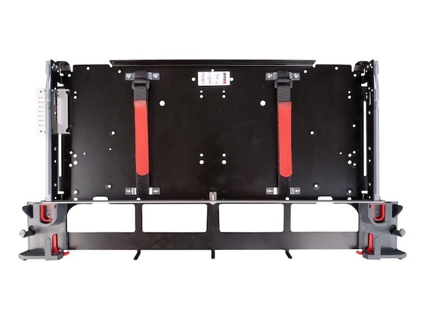 Модуль 3/4U ODF PRIME FOU, правый ввод, пустой