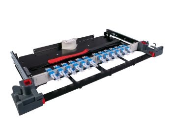 Модуль коммутации FBU ODF PRIME 24 порта LC дуплекс PC