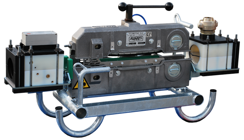 Задувочная машина Plumett SuperJet