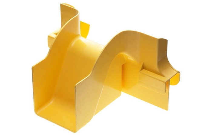 Отвод Raceway 100х100