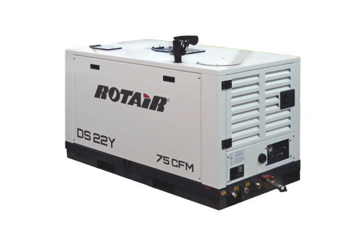 Компрессор Rotair DS 22 Y