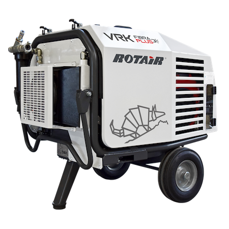 Компрессор Rotair VRK Fibra Plus