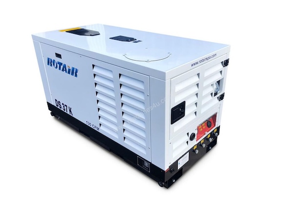 Компрессор Rotair DS 37 K  