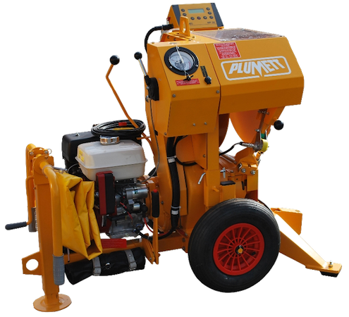 Лебедка 20 кН Plumett TL 2018 DE-520/8