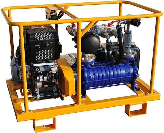 Водная станция 0100-01