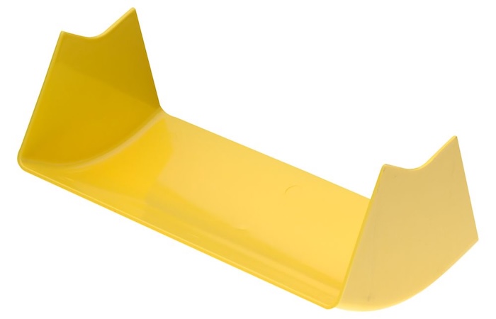 45° вертикальный поворотный элемент на подъем Raceway